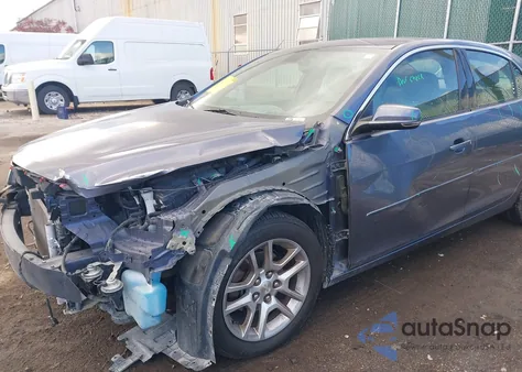 2015 Chevrolet Malibu 1Lt from USA, damaged, VIN 1G11C5SL3FF168701